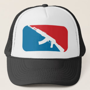 Major League AK Trucker Hat