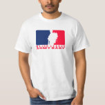 Major League Army Baby T-Shirt
