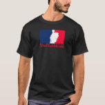 Major League Army Boyfriend T-Shirt