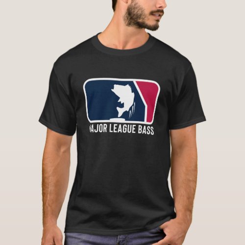 Major League Bass Fishing T_Shirt