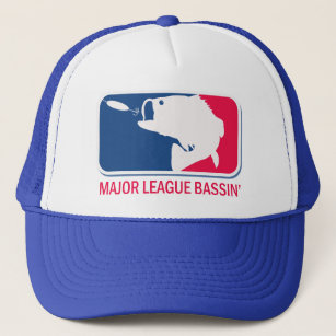 Largemouth Bass Baseball & Trucker Hats