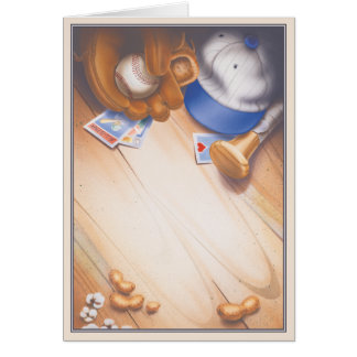 Major League © Cards