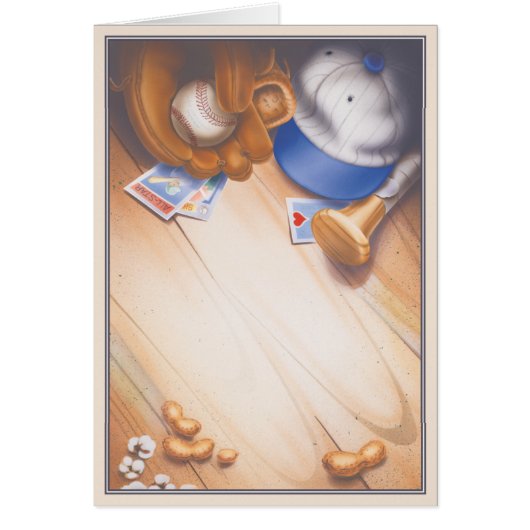 Major League © Cards (Front)