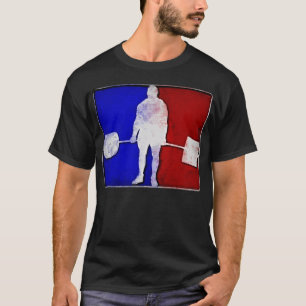 Major League Deadlifting T-Shirt