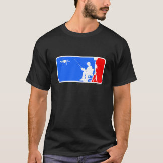 Major League Drone Pilot T-Shirt