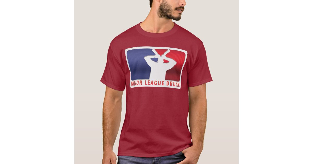  Major League Borrachos Drinking Team Beer Lovers Shirt