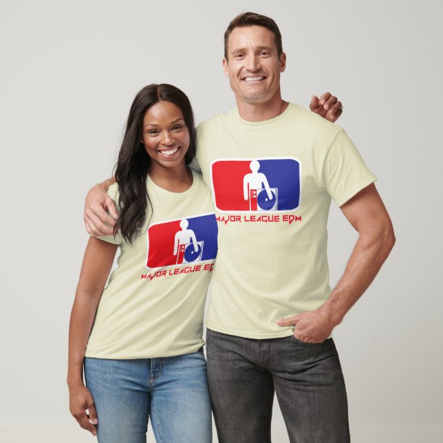 Major League EDM Shirt (Unisex)
