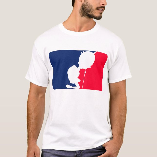 Major League EOD MCM T-Shirt (Front)