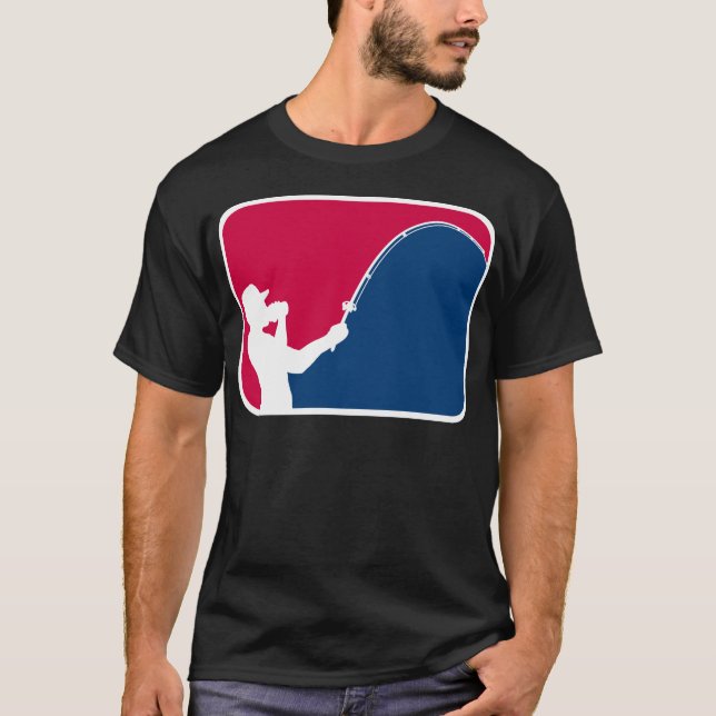 Major League Fishing T-Shirt (Front)