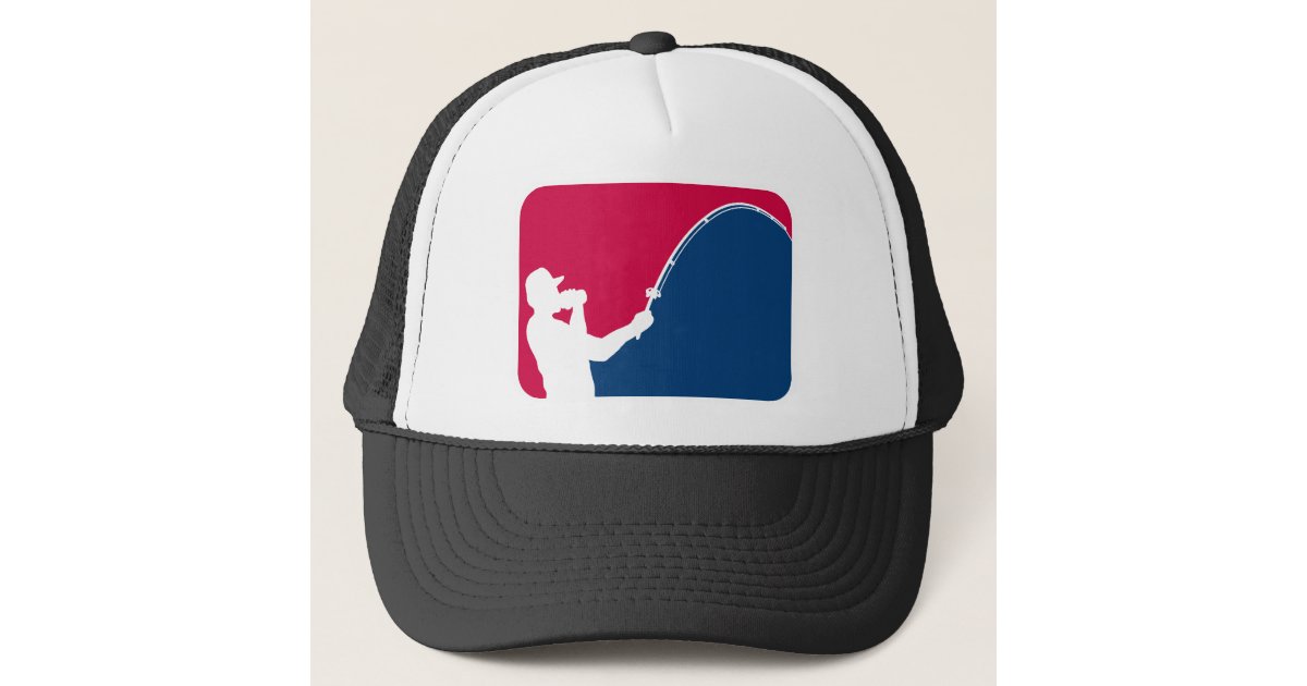 major league fishing caps