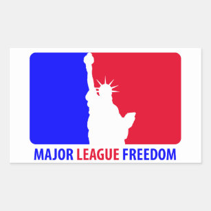 Major League Stickers for Sale