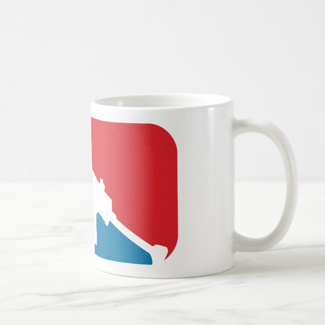 Major League HK Coffee Mug (Right)