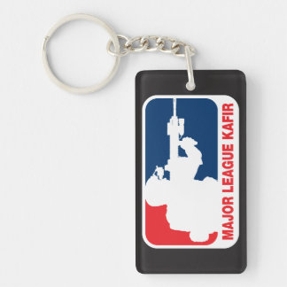 Major League Kafir Keychain