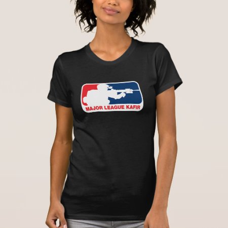 Major League Kafir T-shirt