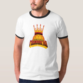 Major League Kickball - Maryland Monarchs Shirt