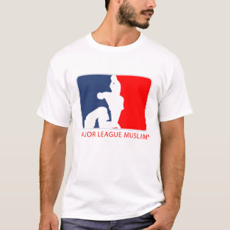 Major League Muslim T-Shirt
