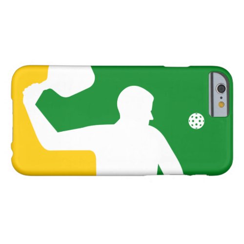 Major League Pickleball green iPhone 6 Case