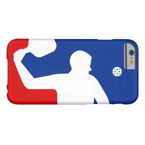 Major League Pickleball iPhone 6 Case