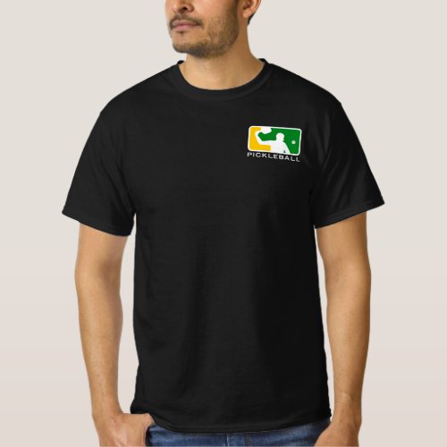 Major League Pickleball T_shirt Small Logo
