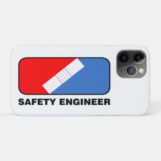 Major League Safety Engineer iPhone 11 Pro Case