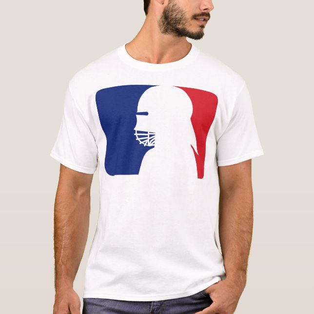 Major League SCA (Light Shirt) T-Shirt (Front)