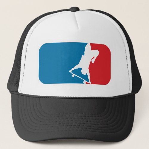 Major League Skater 2 Trucker Hat