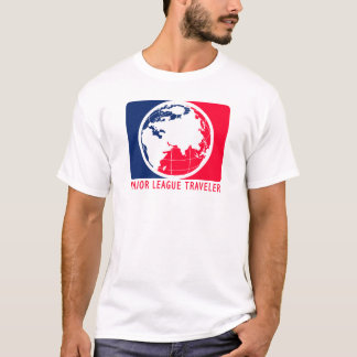 Major League Traveler T-Shirt