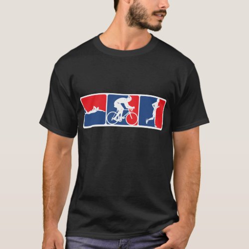 Major League Triathlon T_Shirt