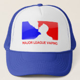 Vape Life! Trucker Hat | Zazzle