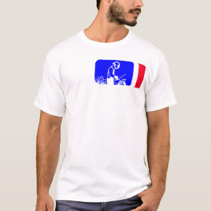 Major League Welder Sticker – Welding Logo Style D T-Shirt