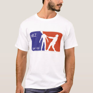 Major League Zombie Tee