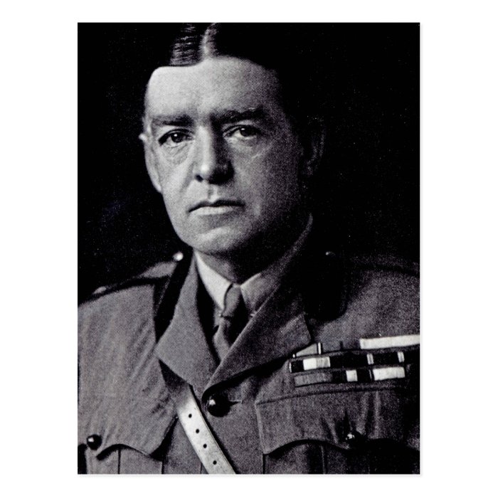 Major Sir Ernest Shackleton Post Card