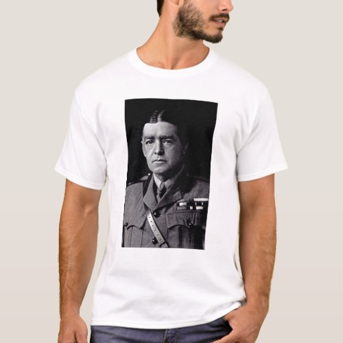 Major Sir Ernest Shackleton T_Shirt
