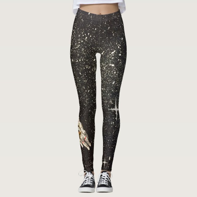 Major Tom Leggings (Front)