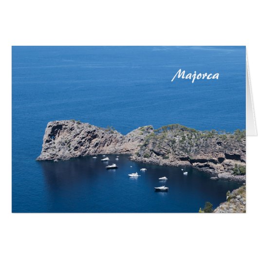 Majorca (Front Horizontal)