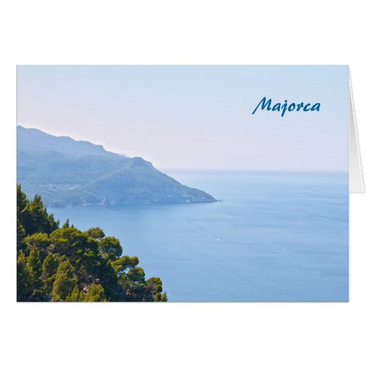 Majorca (Front Horizontal)