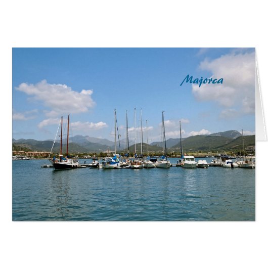 Majorca (Front Horizontal)