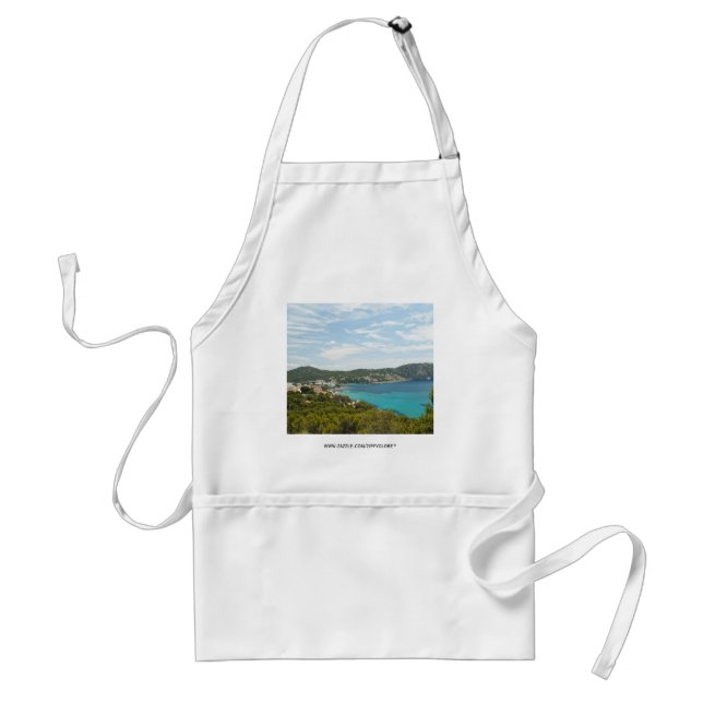 Majorca Apron (Front)