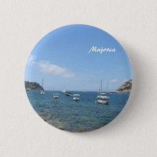 Majorca Button