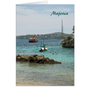 Majorca Card