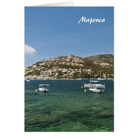Majorca Cards (Front)