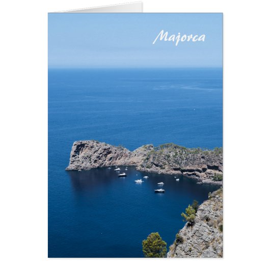 Majorca Cards (Front)