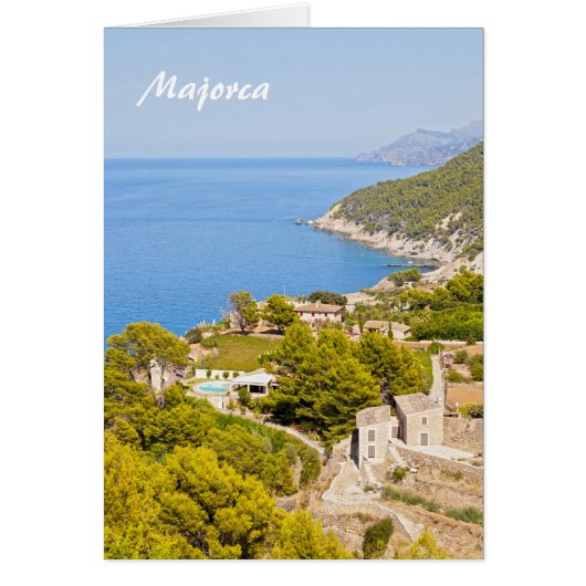 Majorca Cards (Front)