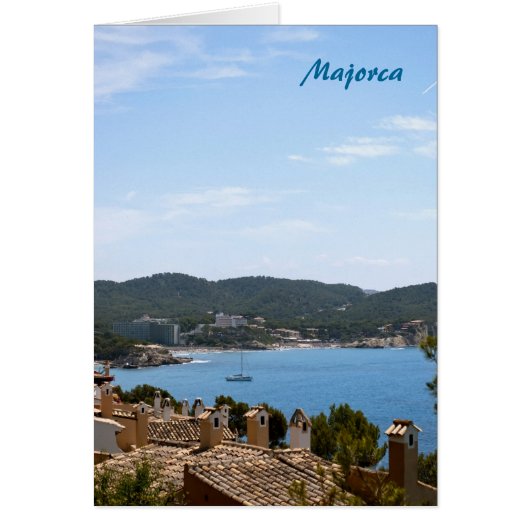 Majorca Cards (Front)