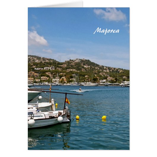Majorca Cards (Front)