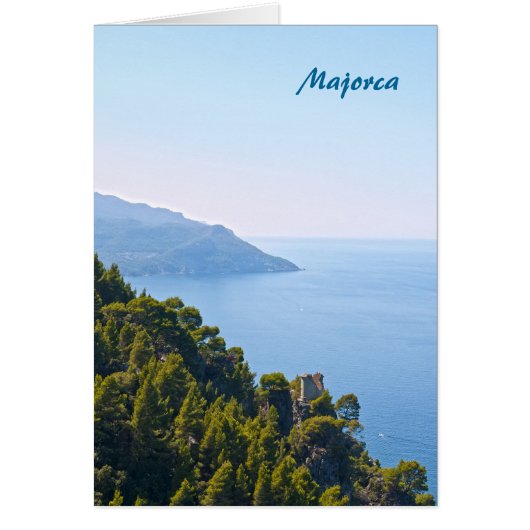 Majorca Cards (Front)