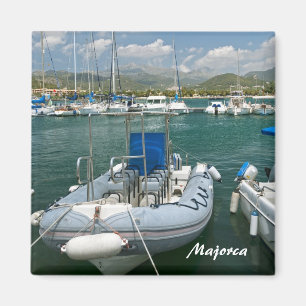 Majorca Magnets