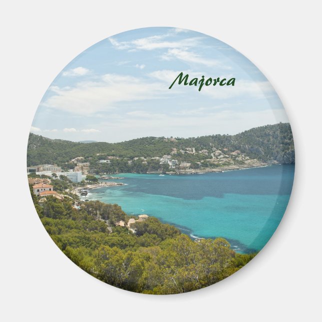 Majorca Magnets (Front)