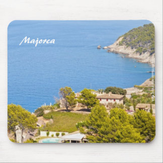 Majorca Mouse Pad