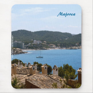 Majorca Mouse Pad